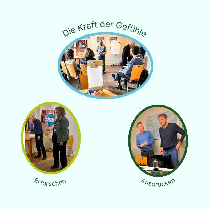 Titelbild: Workshop: Grundgefühle verstehen und in der Rede nutzen