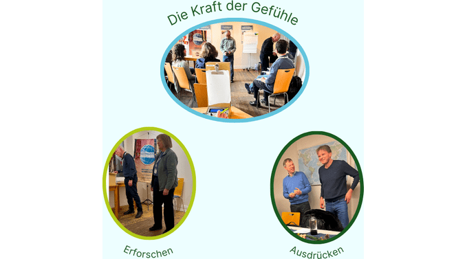 Titelbild: Workshop: Grundgefühle verstehen und in der Rede nutzen