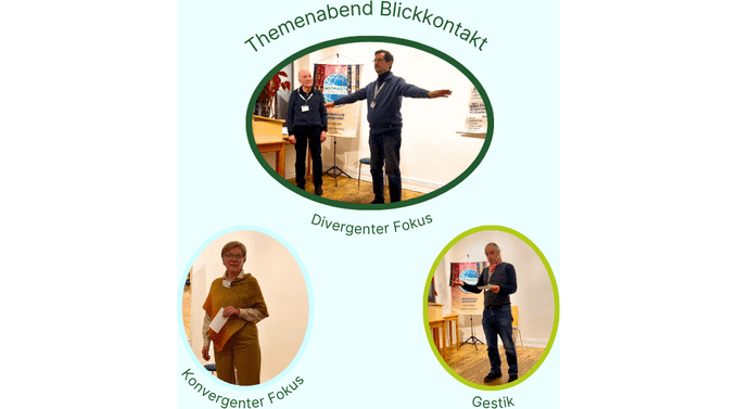 Titelbild: Führen mit Blickkontakt